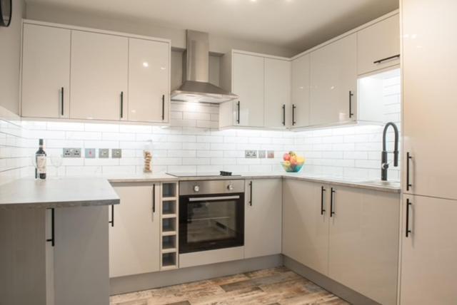 Finchley Contemporary 2 Bed Apartment + Parking Hendon Exterior photo