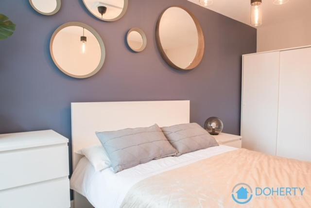 Finchley Contemporary 2 Bed Apartment + Parking Hendon Exterior photo
